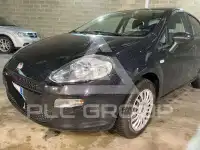 2017 Fiat Punto