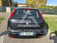 2017 Fiat Punto