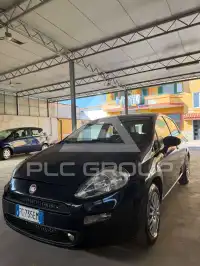 2017 Fiat Punto
