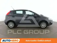 2017 Fiat Punto