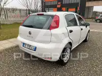 2017 Fiat Punto