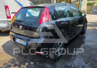 2017 Fiat Punto