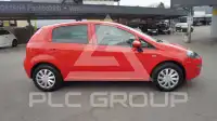2017 Fiat Punto