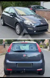 2017 Fiat Punto