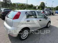 2017 Fiat Punto