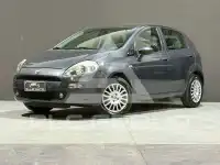 2017 Fiat Punto
