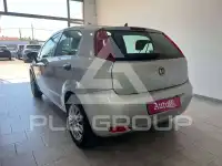 2017 Fiat Punto