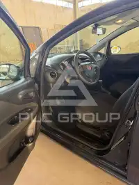 2017 Fiat Punto