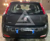 2017 Fiat Punto