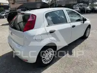 2017 Fiat Punto