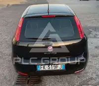 2017 Fiat Punto