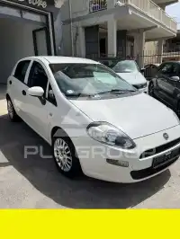 2017 Fiat Punto