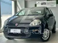 2017 Fiat Punto