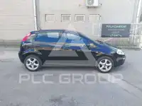 2017 Fiat Punto
