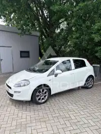 2017 Fiat Punto