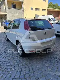 2017 Fiat Punto