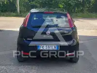 2017 Fiat Punto