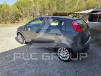 2017 Fiat Punto