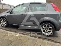 2017 Fiat Punto
