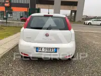 2017 Fiat Punto