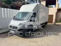 2017 Fiat Ducato