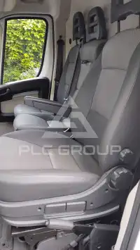2017 Fiat Ducato