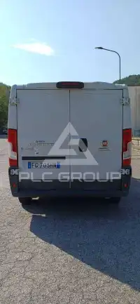 2017 Fiat Ducato