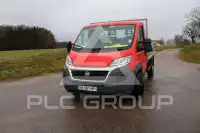 2017 Fiat Ducato