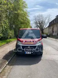 2017 Fiat Ducato
