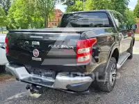 2017 Fiat Fullback