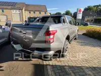 2017 Fiat Fullback