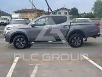2017 Fiat Fullback