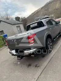 2017 Fiat Fullback
