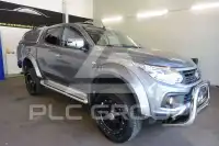 2017 Fiat Fullback