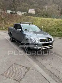 2017 Fiat Fullback