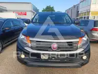 2017 Fiat Fullback