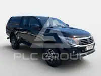 2017 Fiat Fullback