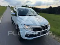 2017 Fiat Fullback
