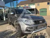 2017 Fiat Fullback
