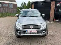 2017 Fiat Fullback