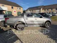 2017 Fiat Fullback