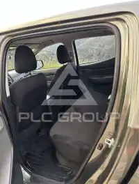 2017 Fiat Fullback