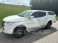 2017 Fiat Fullback