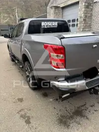 2017 Fiat Fullback