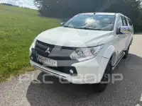 2017 Fiat Fullback