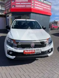 2017 Fiat Fullback