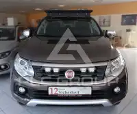2017 Fiat Fullback