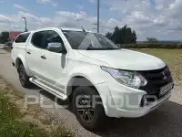 2017 Fiat Fullback