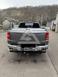 2017 Fiat Fullback