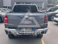 2017 Fiat Fullback